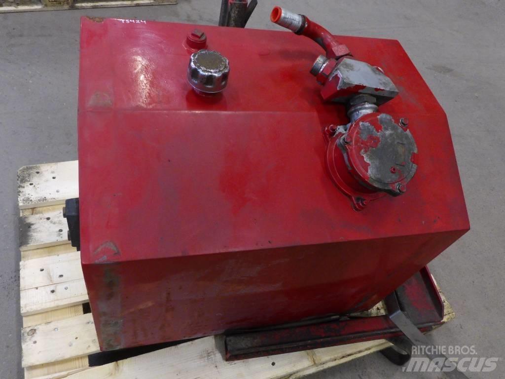 Scania Hydraultank Componenti idrauliche