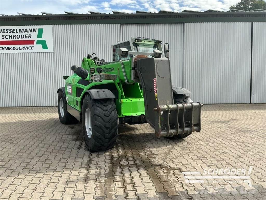 Sennebogen - 355 E Sollevatori telescopici per agricoltura