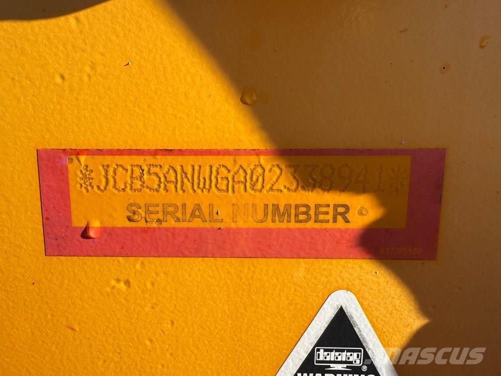 JCB 535V125 Sollevatori telescopici