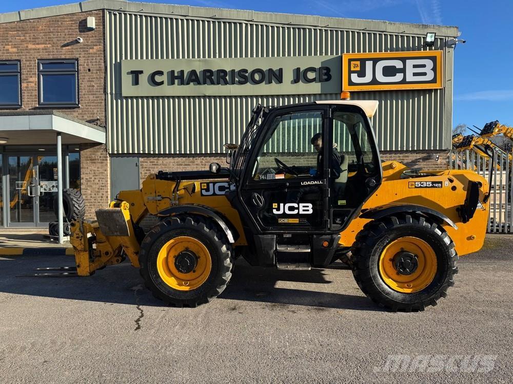 JCB 535V125 Sollevatori telescopici