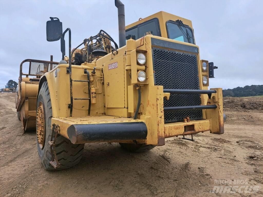 CAT 627E Ruspe