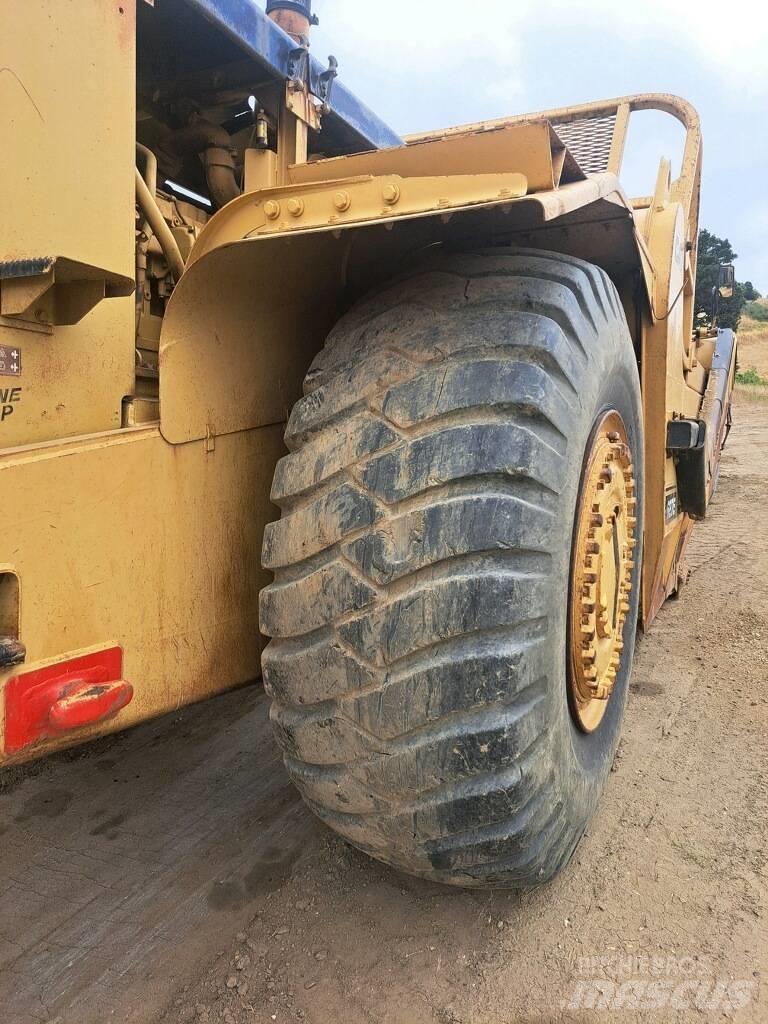 CAT 627E Ruspe