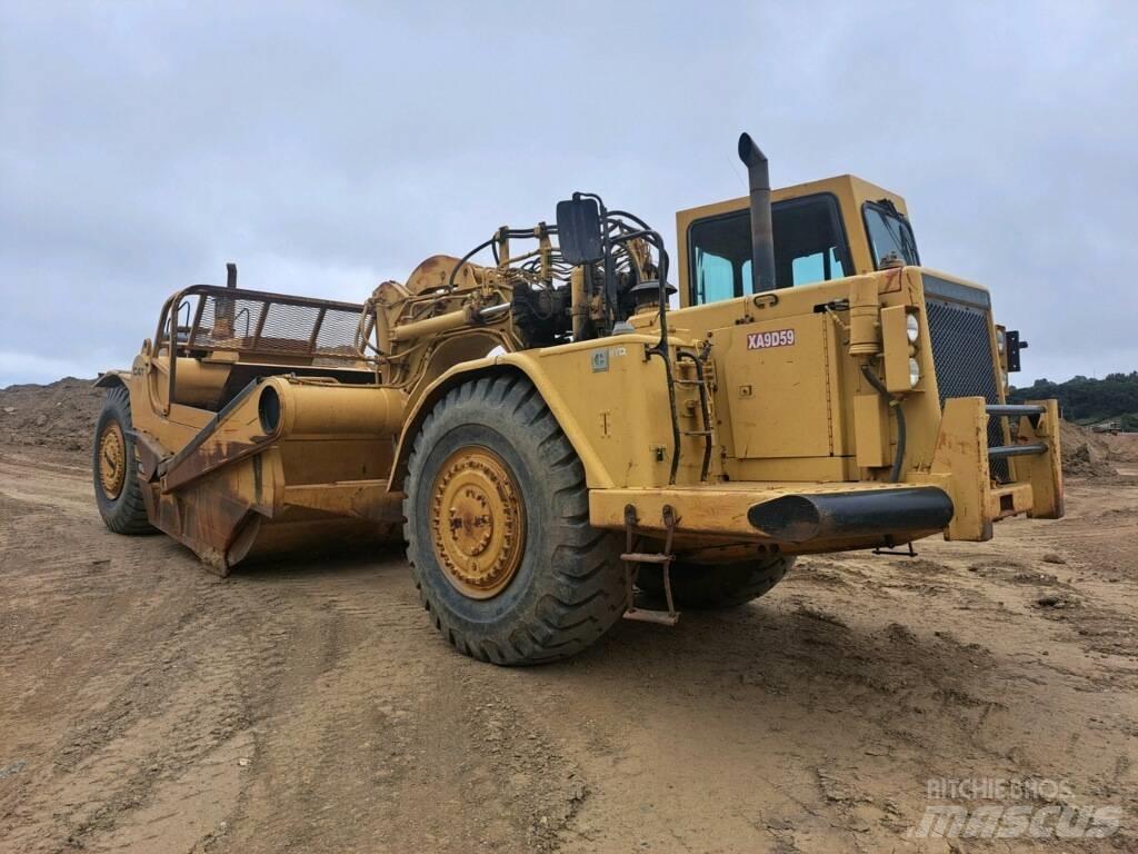 CAT 627E Ruspe