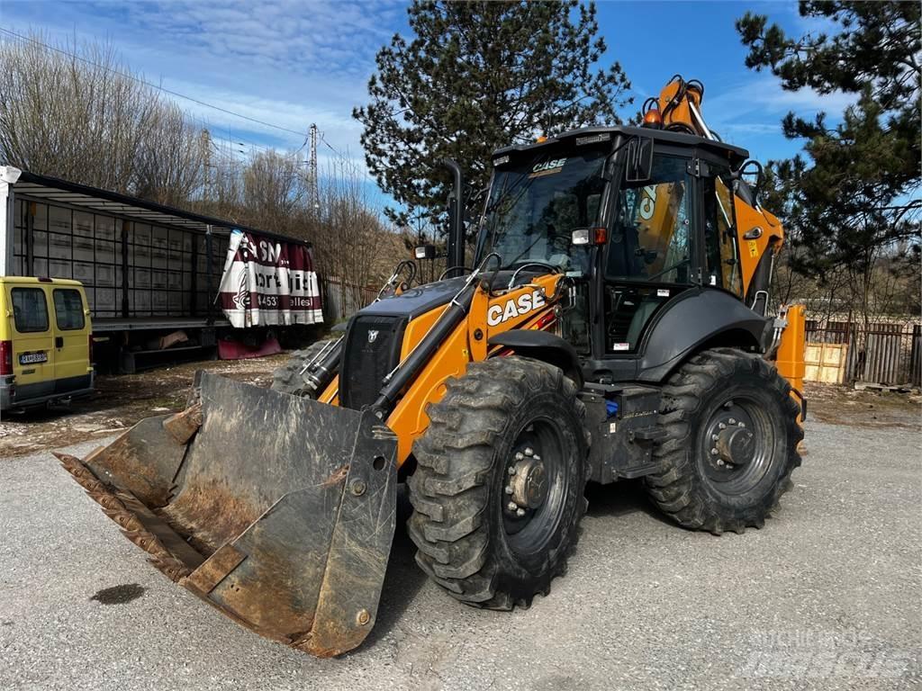 CASE 695SV 4X4 Costruzioni - Altro