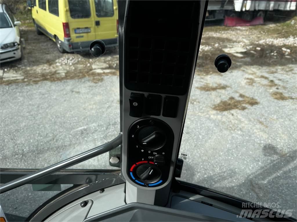 CASE 695SV 4X4 Costruzioni - Altro