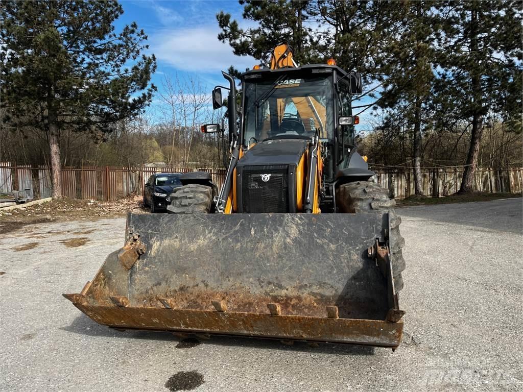 CASE 695SV 4X4 Costruzioni - Altro