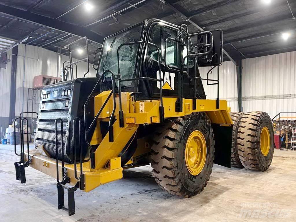 CAT 773G Dumpers articolati