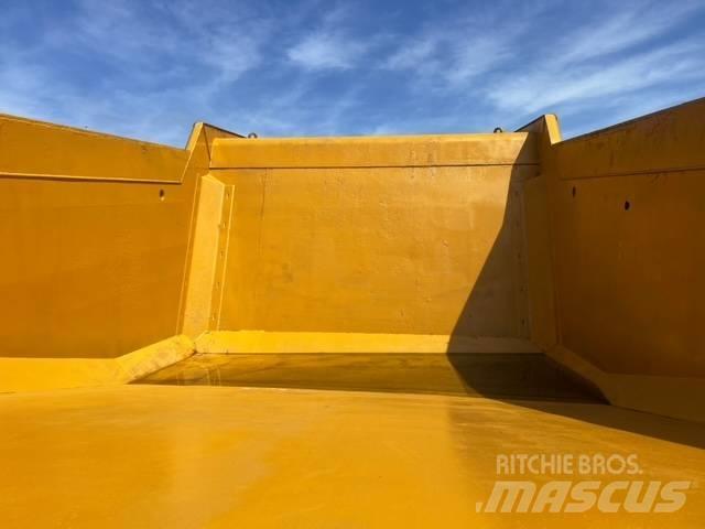 CAT 773G Dumpers articolati