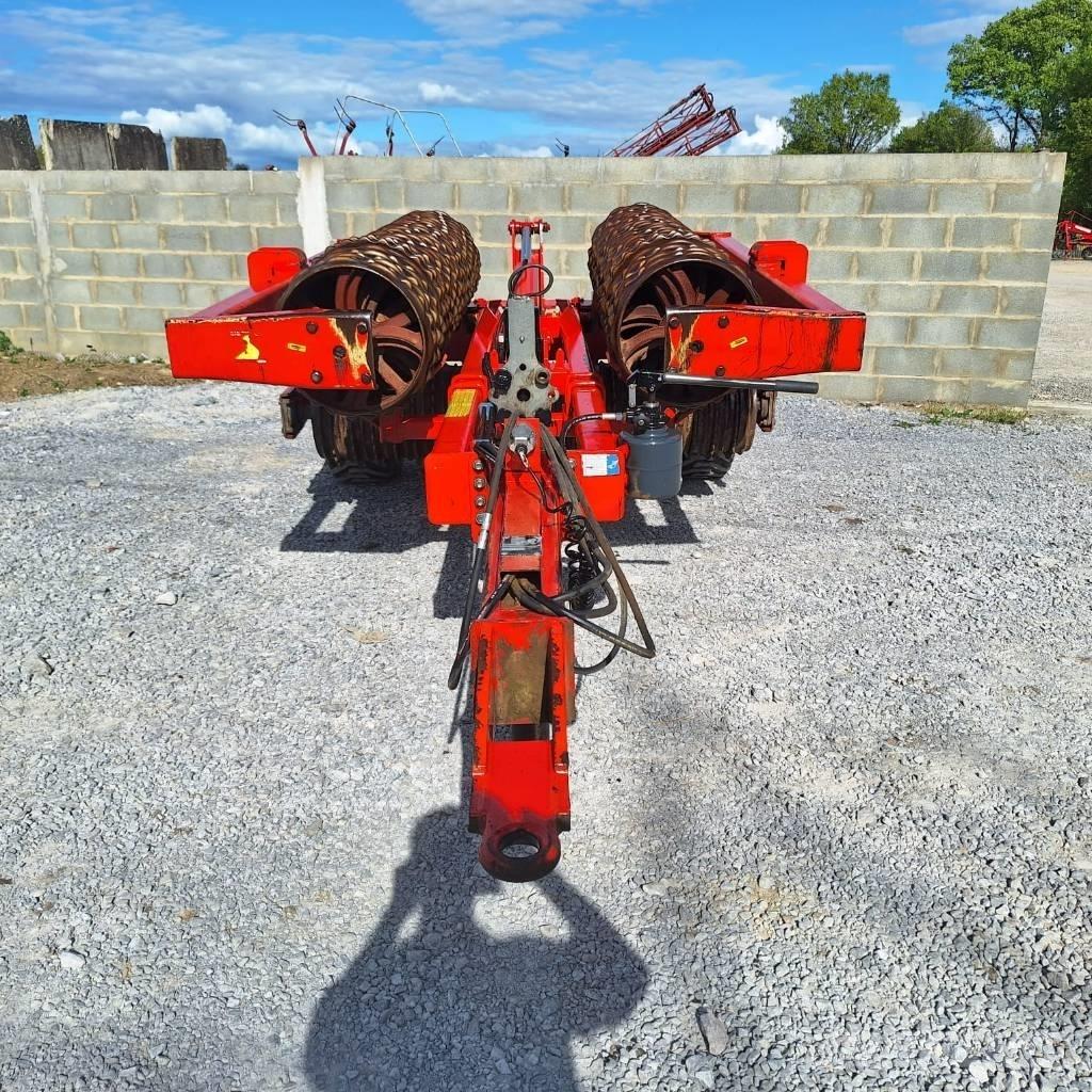 Quivogne ROLLMOT 630 Rulli compressori