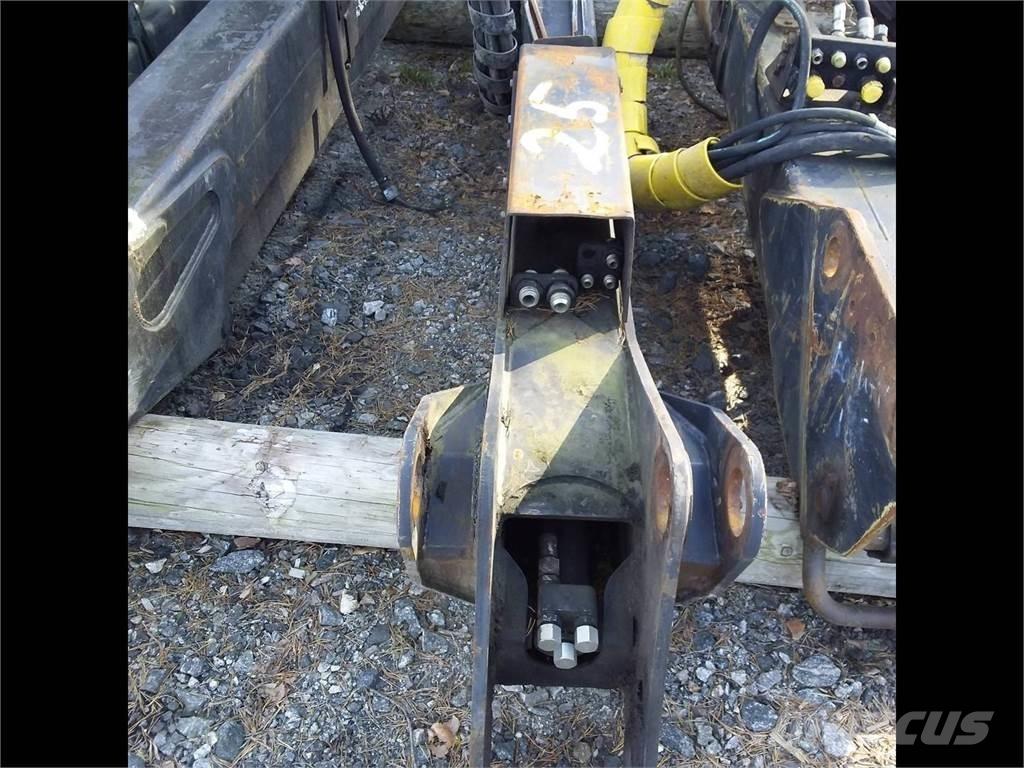 Cranab CRH 18 Gru raccoglitrici