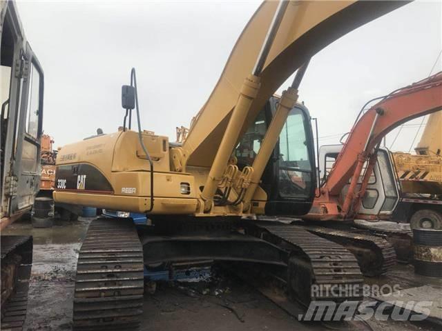 CAT 330C Escavatori cingolati