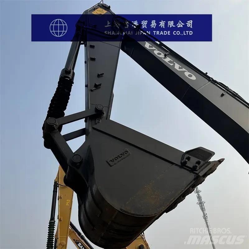 Volvo EC 140 Escavatori cingolati
