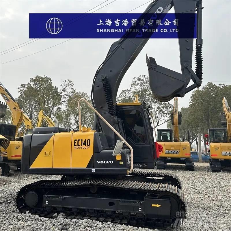 Volvo EC 140 Escavatori cingolati