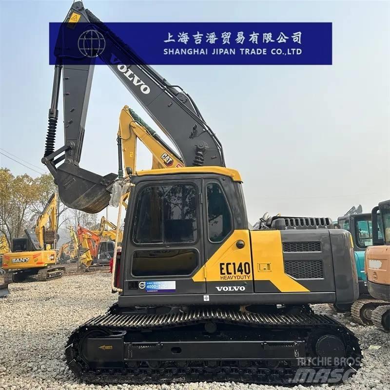 Volvo EC 140 Escavatori cingolati