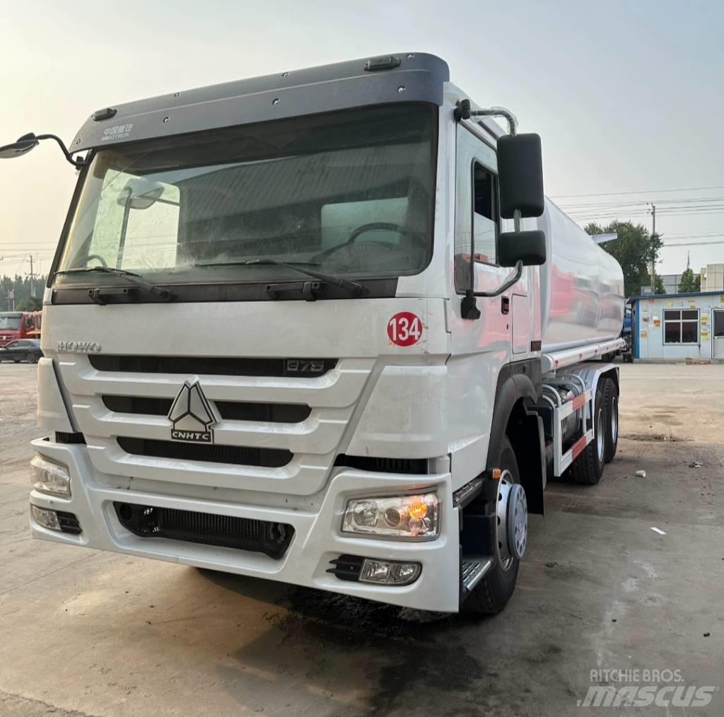 Howo 375 Cisterna
