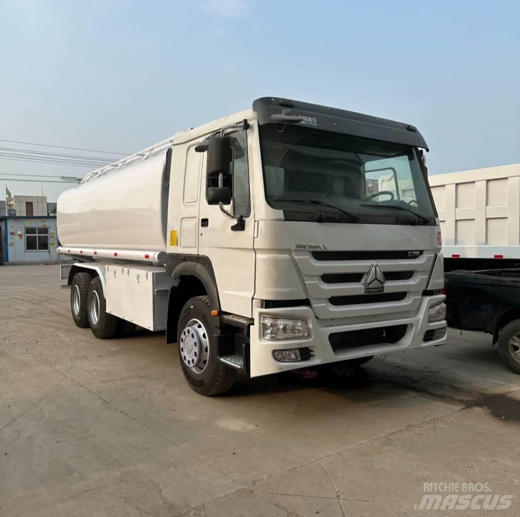 Howo 375 Cisterna