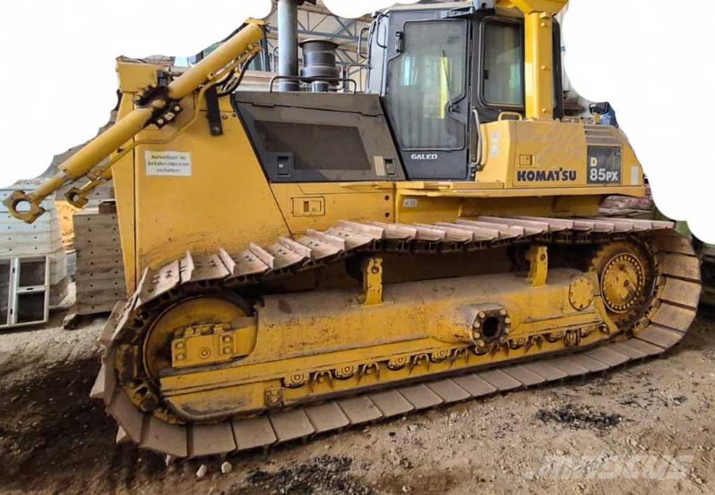 Komatsu D85PX-15EO Dozer cingolati