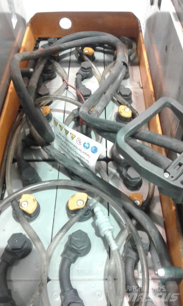 Still EK-X Commissionatore alto livello
