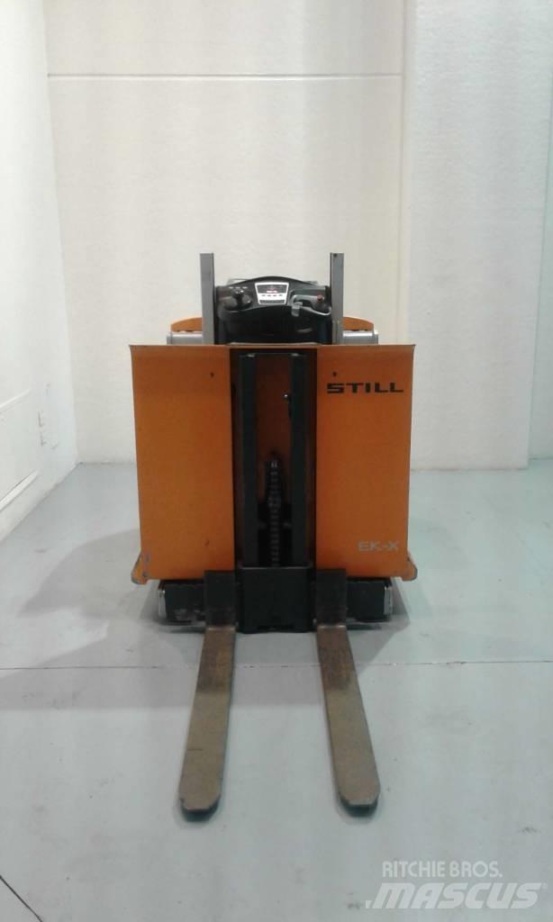 Still EK-X Commissionatore alto livello