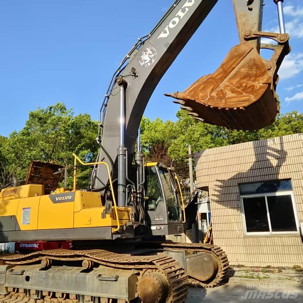 Volvo EC 480 D L Escavatori cingolati