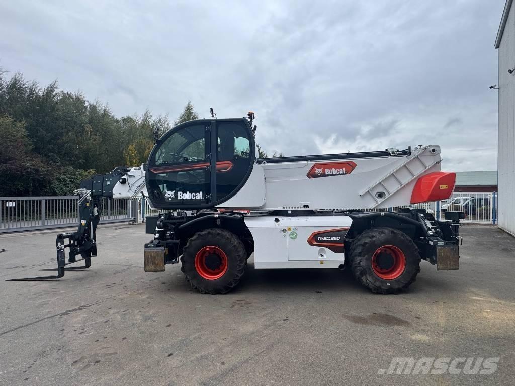 Bobcat TR 60.260 Sollevatori telescopici