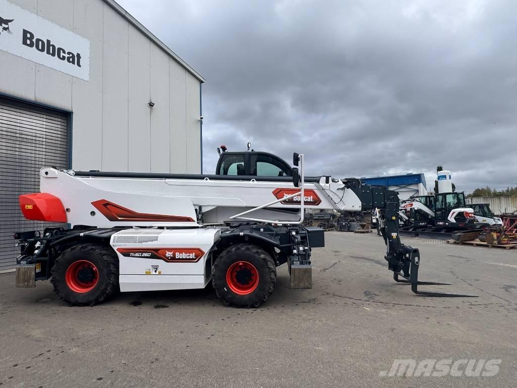 Bobcat TR 60.260 Sollevatori telescopici