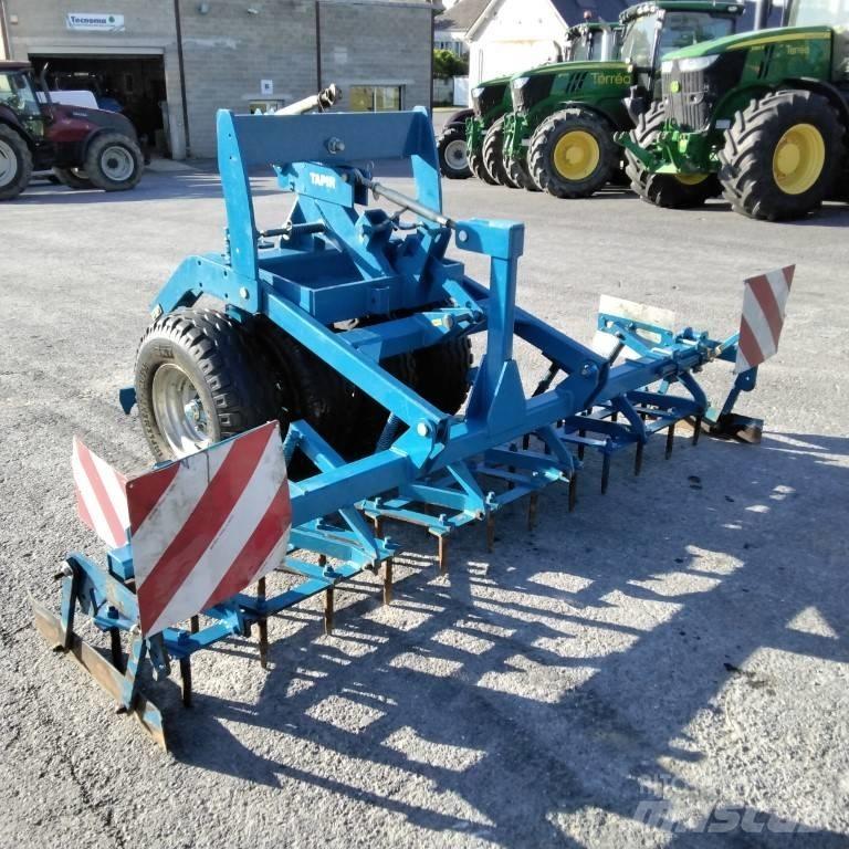 Religieux TAPIR 80 Altre macchine e accessori per l'aratura