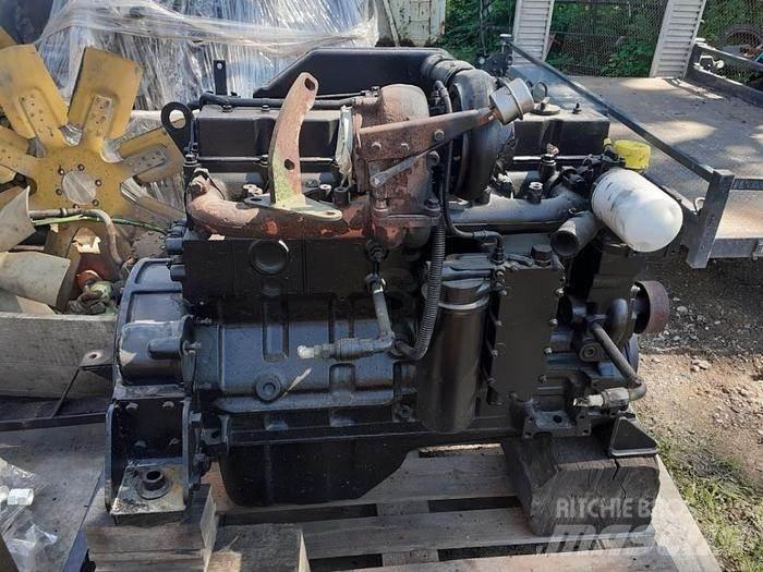 Cummins 6CTA .9 Motori
