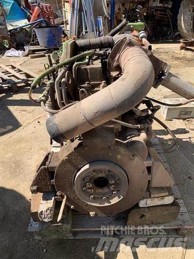 Cummins 6CTA .9 Motori