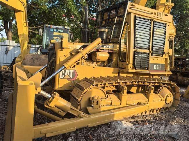 CAT D 6 D Dozer cingolati
