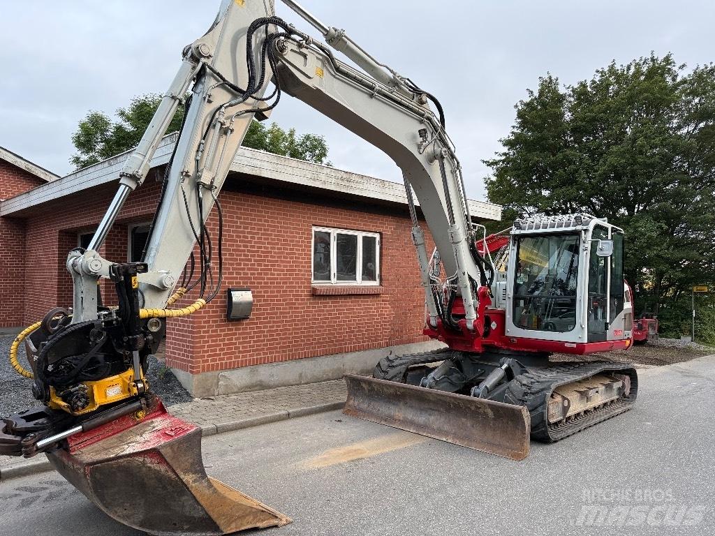 Takeuchi TB 2150 Escavatori cingolati