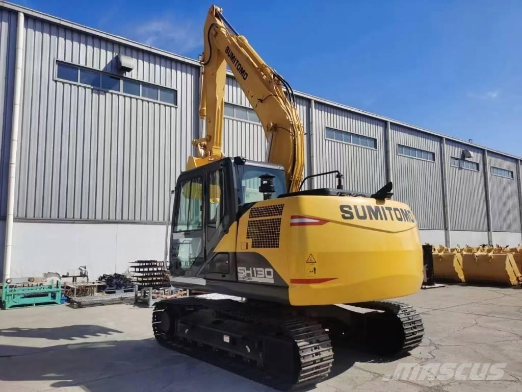 Sumitomo SH130 Escavatori cingolati