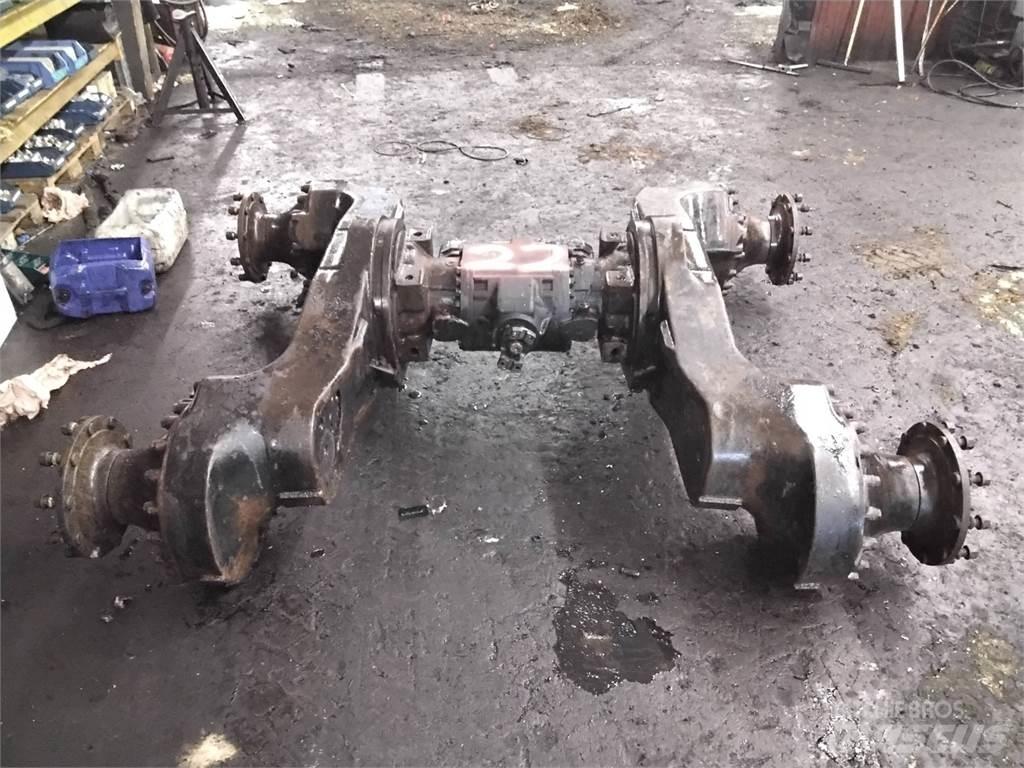 Timberjack 1110 Trasmissione