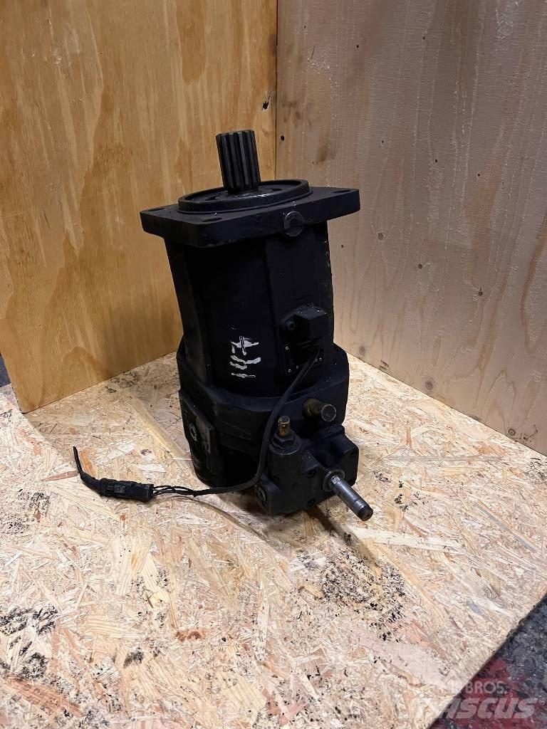 John Deere F070734 Componenti idrauliche
