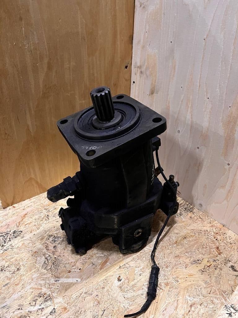 John Deere F070734 Componenti idrauliche