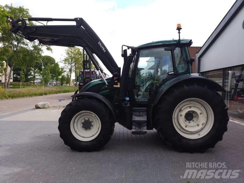Valtra N134 A Trattori