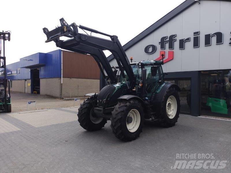 Valtra N134 A Trattori