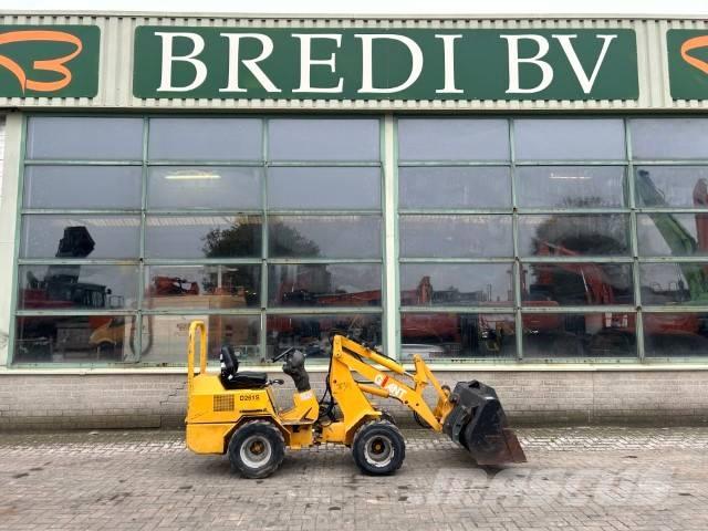 GiANT D 261 S Pale gommate