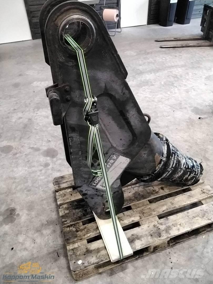 Loglift 170v Gru raccoglitrici