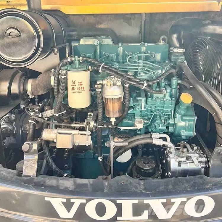 Volvo EC 60 D Miniescavatori