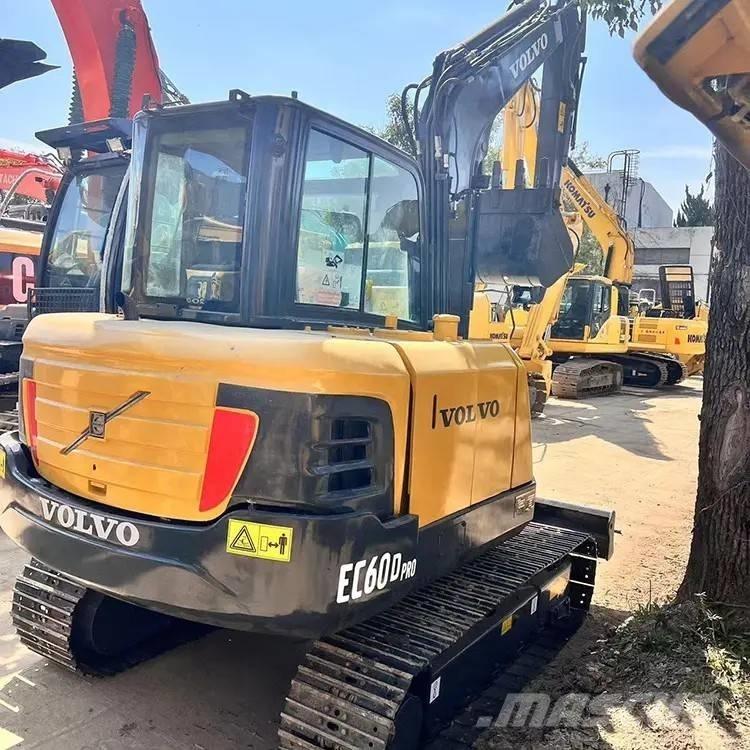 Volvo EC 60 D Miniescavatori