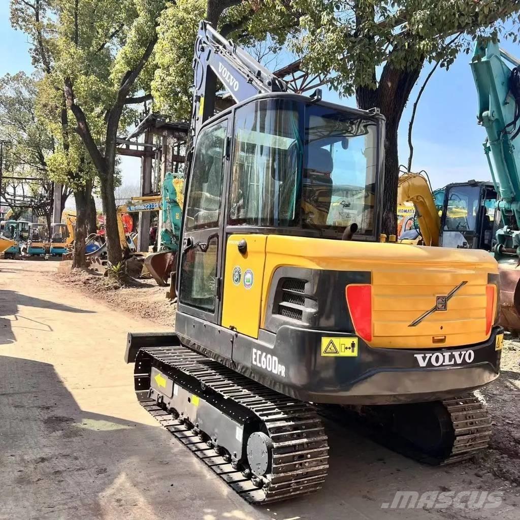 Volvo EC 60 D Miniescavatori