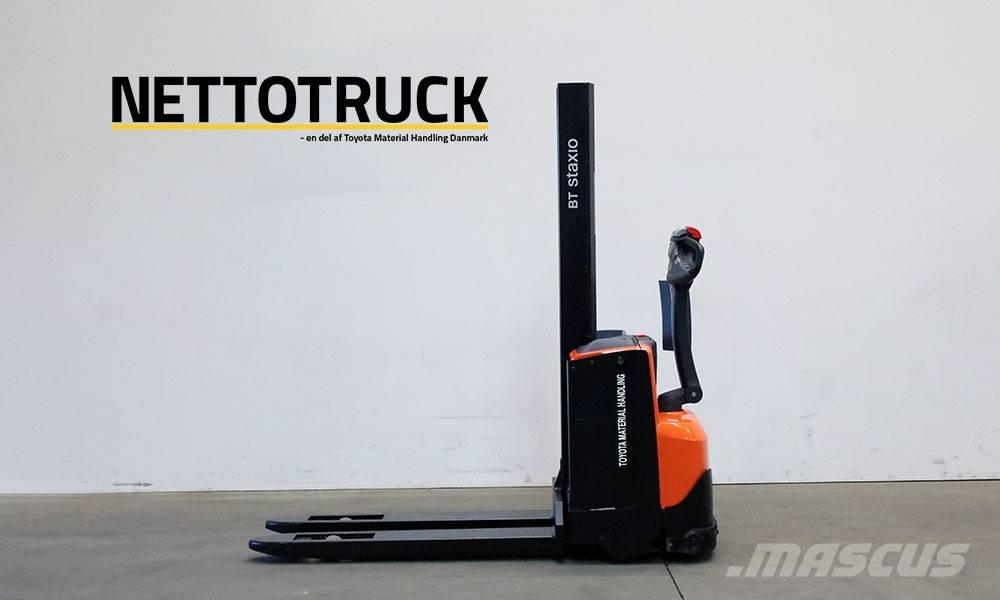 BT SWE 080 L Transpallet uomo a terra