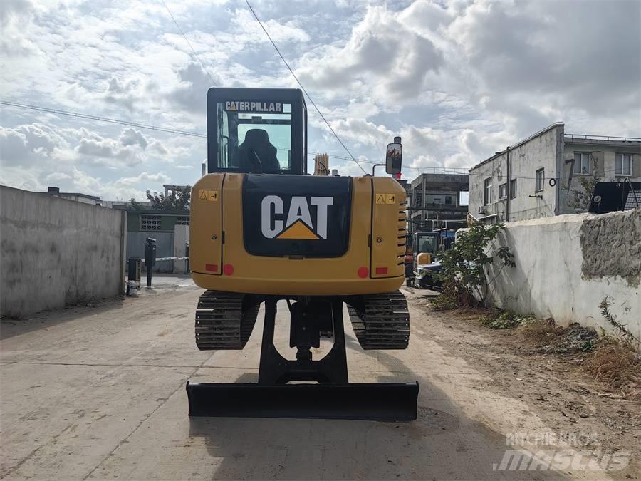 CAT 305.5E Escavatori cingolati
