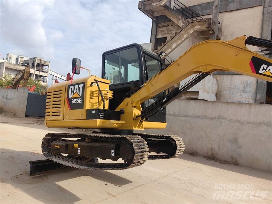 CAT 305.5E Escavatori cingolati