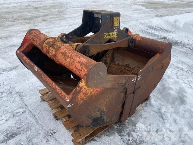 Kinshofer PZG500S-1 Pinze