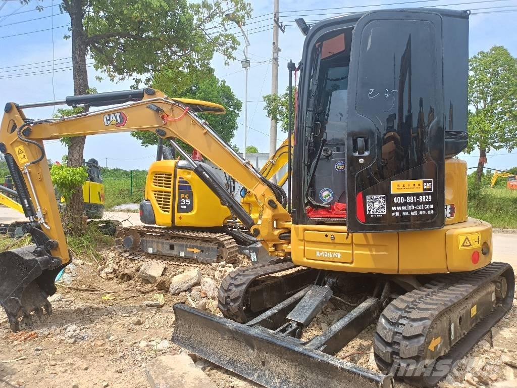 CAT 303.5 E CR Escavatori cingolati
