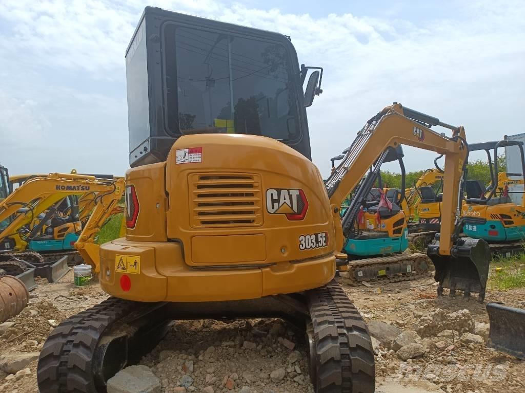 CAT 303.5 E CR Escavatori cingolati