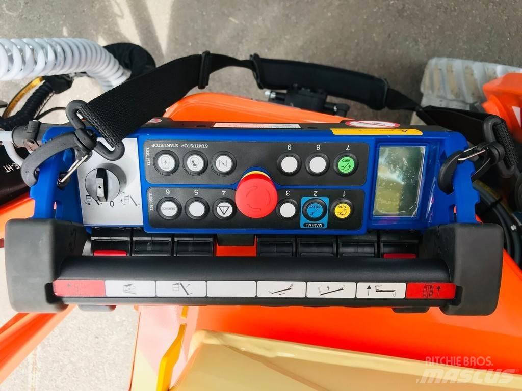 JLG X14J Piattaforme a braccio articolato