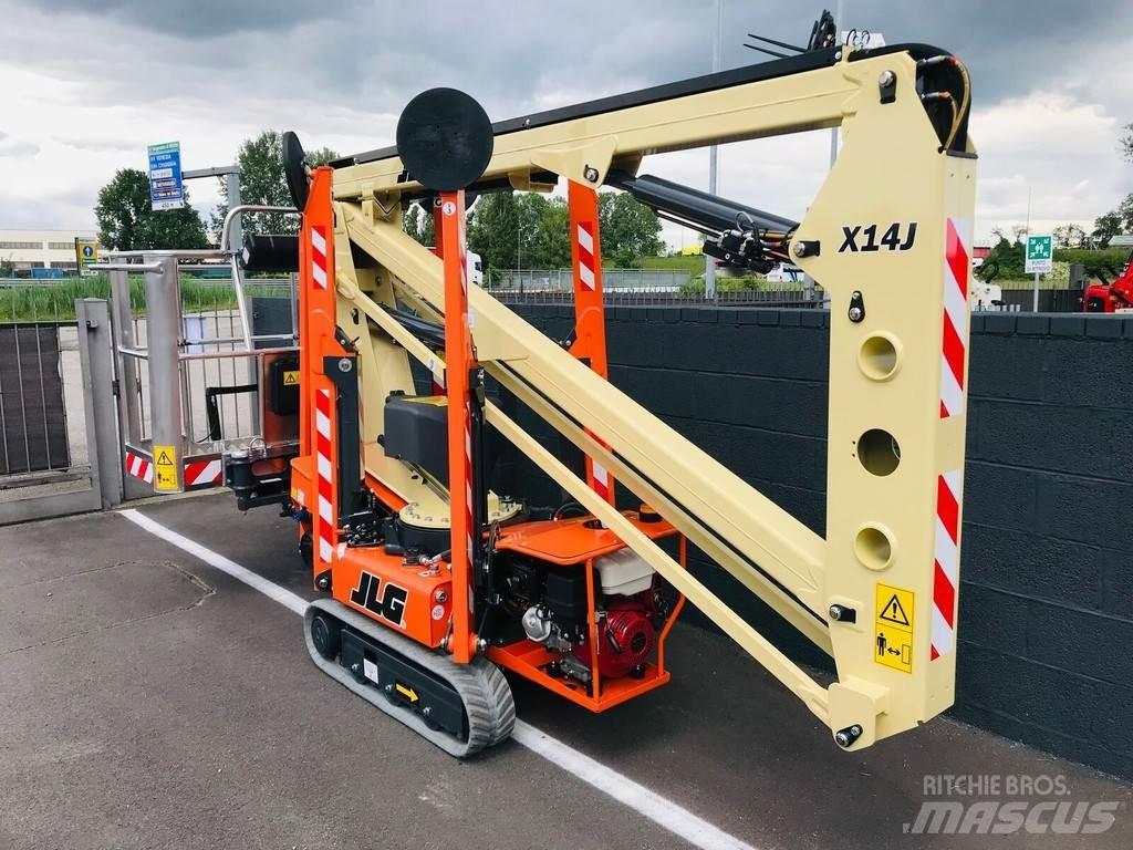 JLG X14J Piattaforme a braccio articolato